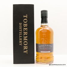 Tobermory 12 Palo Cortado Sherry Cask