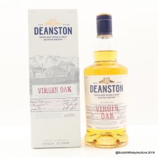 Deanston Virgin Oak