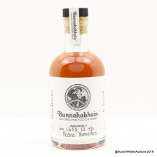 Bunnahabhain 12 Pedro Ximenez Cask Hand Filled 20cl