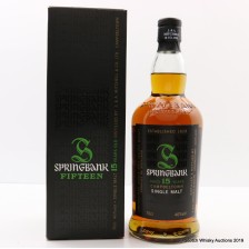 SPRINGBANK 15 YEAR OLD