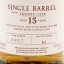 Balvenie 15 Year Old Single Sherry Barrel
