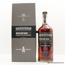 Auchentoshan 2009 Distillery Cask 4447
