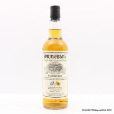 Springbank 1996 21 Starkicker