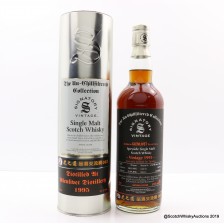 Glenlivet 1995 20 Signatory For Taiwan