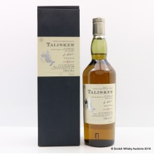 Talisker 25 Year Old 2004 Release