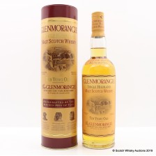 GLENMORANGIE 10 YEAR OLD