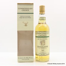 Craigellachie 1987 Connoisseurs Choice