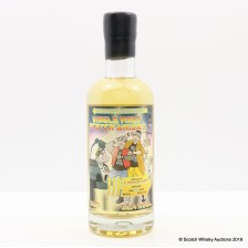 Boutique Y Whisky Co Laphroaig Batch 1 12 50cl