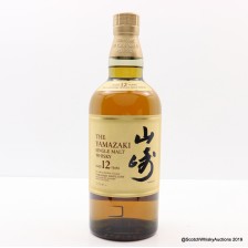 YAMAZAKI 12 YEAR OLD