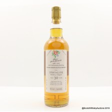 Strathclyde 1988 30 Single Cask 62125 30th Anniversary Of Glasgow Garden Festival For The Whisky Barrel