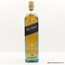 JOHNNIE WALKER BLUE LABEL 75CL