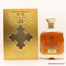 Johnnie Walker 21 Year Old XR 1 Litre
