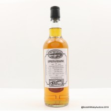 Springbank 2007 7 Sauternes Cask