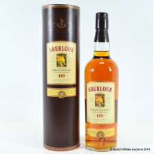 ABERLOUR 10 YEAR OLD