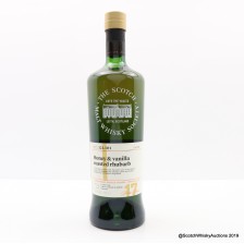 SMWS 121 101 ARRAN 2000 17 YEAR OLD