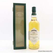 AUCHENTOSHAN 1983 SCOTT S SELECTION 75CL