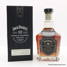 JACK DANIEL S SINGLE BARREL JEFF ARNETT SELECTION