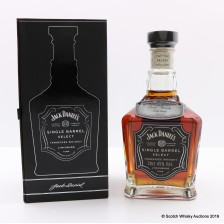 Jack Daniel S Single Barrel Bobo Family Selection