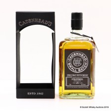 Strathmill 1993 24 Cadenhead S