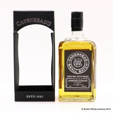 LINKWOOD GLENLIVET 1995 22 YEAR OLD CADENHEAD S