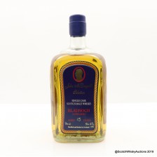 BLADNOCH 15 YEAR OLD JOHN MCDOUGALL S SELECTION