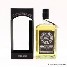 Dufftown Glenlivet 2007 10 Cadenhead S