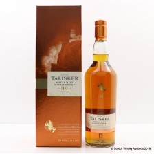 TALISKER 30 YEAR OLD 2015 RELEASE