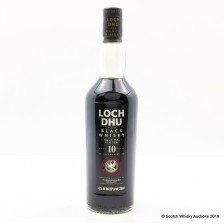 Loch Dhu 10 Years Old 20cl