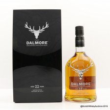 Dalmore 22 Distillery Exclusive