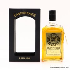 GLENBURGIE GLENLIVET 1985 29 YEAR OLD CADENHEAD S