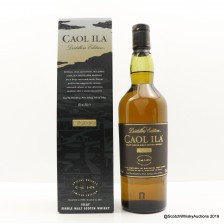 Caol Ila 2002 Distillers Edition 2016