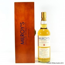 MACALLAN 1990 15 YEAR OLD MILROY S