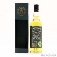 Tamnavulin Glenlivet 1992 23 Cadenhead S