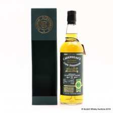 Glen Grant Glenlivet 1995 22 Cadenhead S