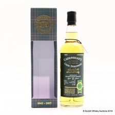 DAILUAINE GLENLIVET 2004 13 YEAR OLD CADENHEAD S