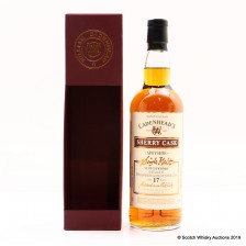 Cragganmore Glenlivet 1999 17 Cadenhead S