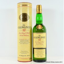 GLENLIVET 12 YEAR OLD