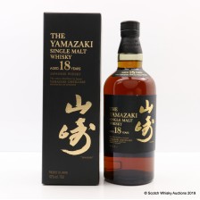 YAMAZAKI 18 YEAR OLD