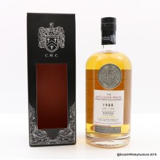 Girvan 1988 27 Creative Whisky Company