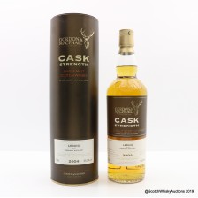 LEDAIG 2004 CASK STRENGTH GORDON   MACPHAIL