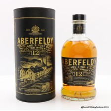 Aberfeldy 12 Year Old