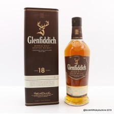Glenfiddich 18 Year Old  Small Batch Reserve 