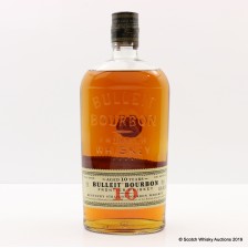 Bulleit Bourbon 10