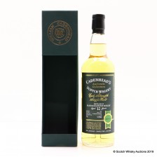 Balmenach Glenlivet 2004 12 Cadenhead S
