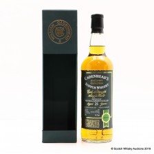 STRATHISLA GLENLIVET 1989 25 YEAR OLD CADENHEAD S