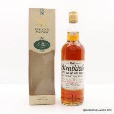 Strathisla Glenlivet 1960 Gordon Macphail