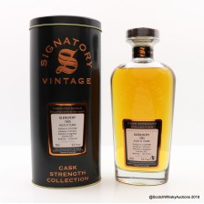 Glenlochy 1980 31 Signatory Vintage