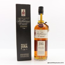 Jura 26 Year Old Stillman s Dram