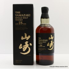 YAMAZAKI 18 YEAR OLD