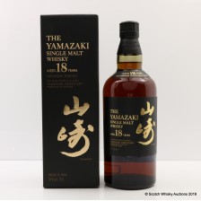 YAMAZAKI 18 YEAR OLD
